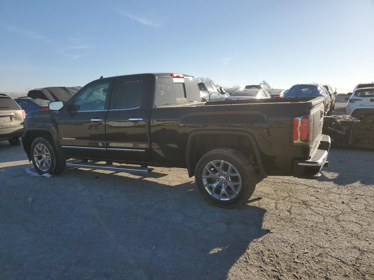 2016 GMC SIERRA K15 - Image 2