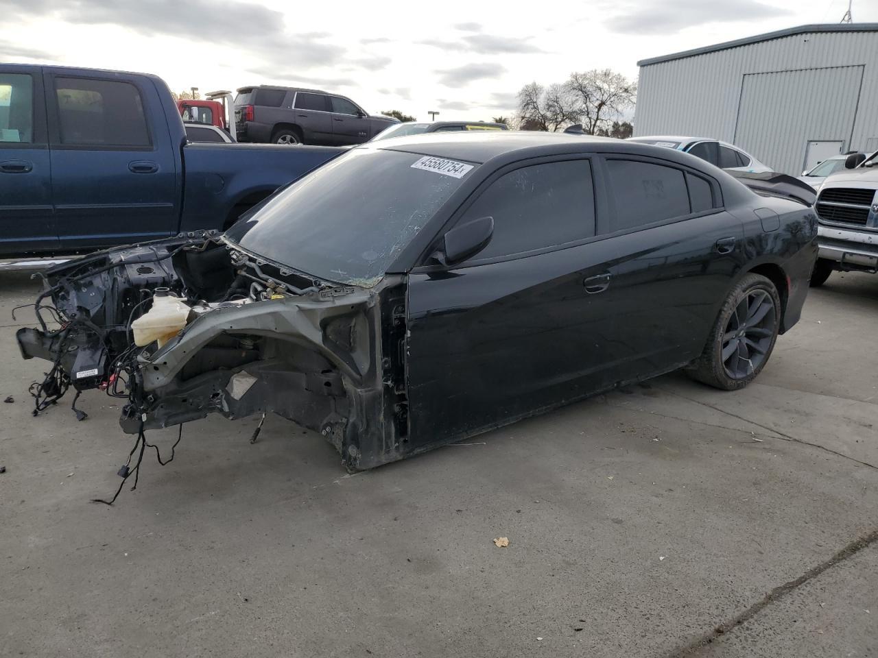 2019 DODGE CHARGER SC car image