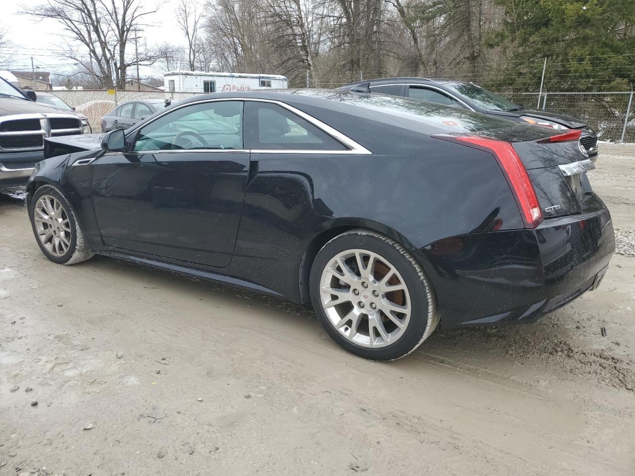 2011 CADILLAC CTS PREMIU - Фото 2