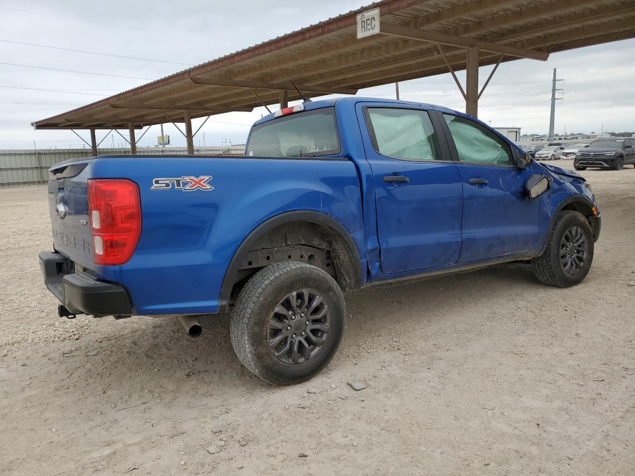 2019 FORD RANGER XL - Фото 3