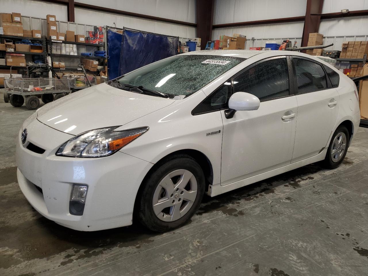 2011 TOYOTA PRIUS car image