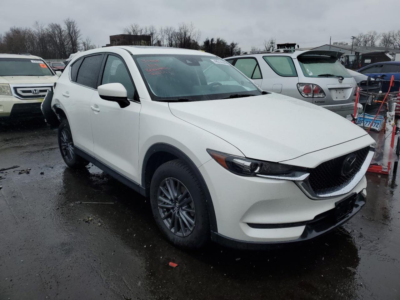 2021 MAZDA CX-5 TOURI - Image 4
