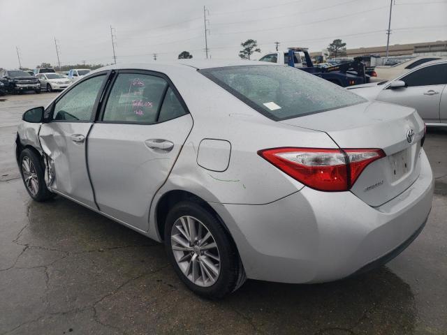 2015 Toyota Corolla L - Фото 2
