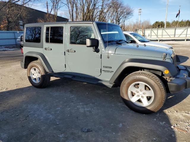 2014 Jeep Wrangler Unlimited Sport - Фото 4
