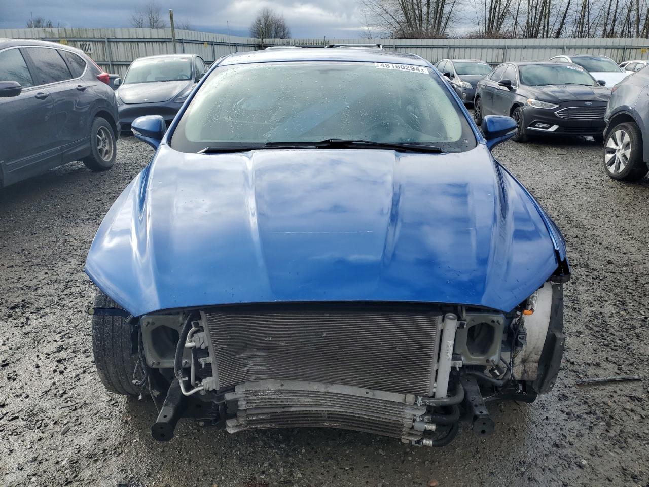 2017 FORD FUSION SE - Фото 5
