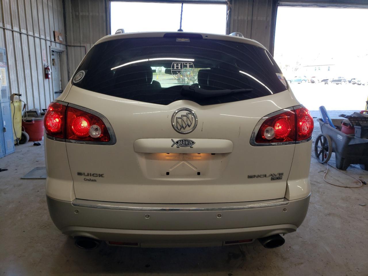 2011 BUICK ENCLAVE CX - Фото 6