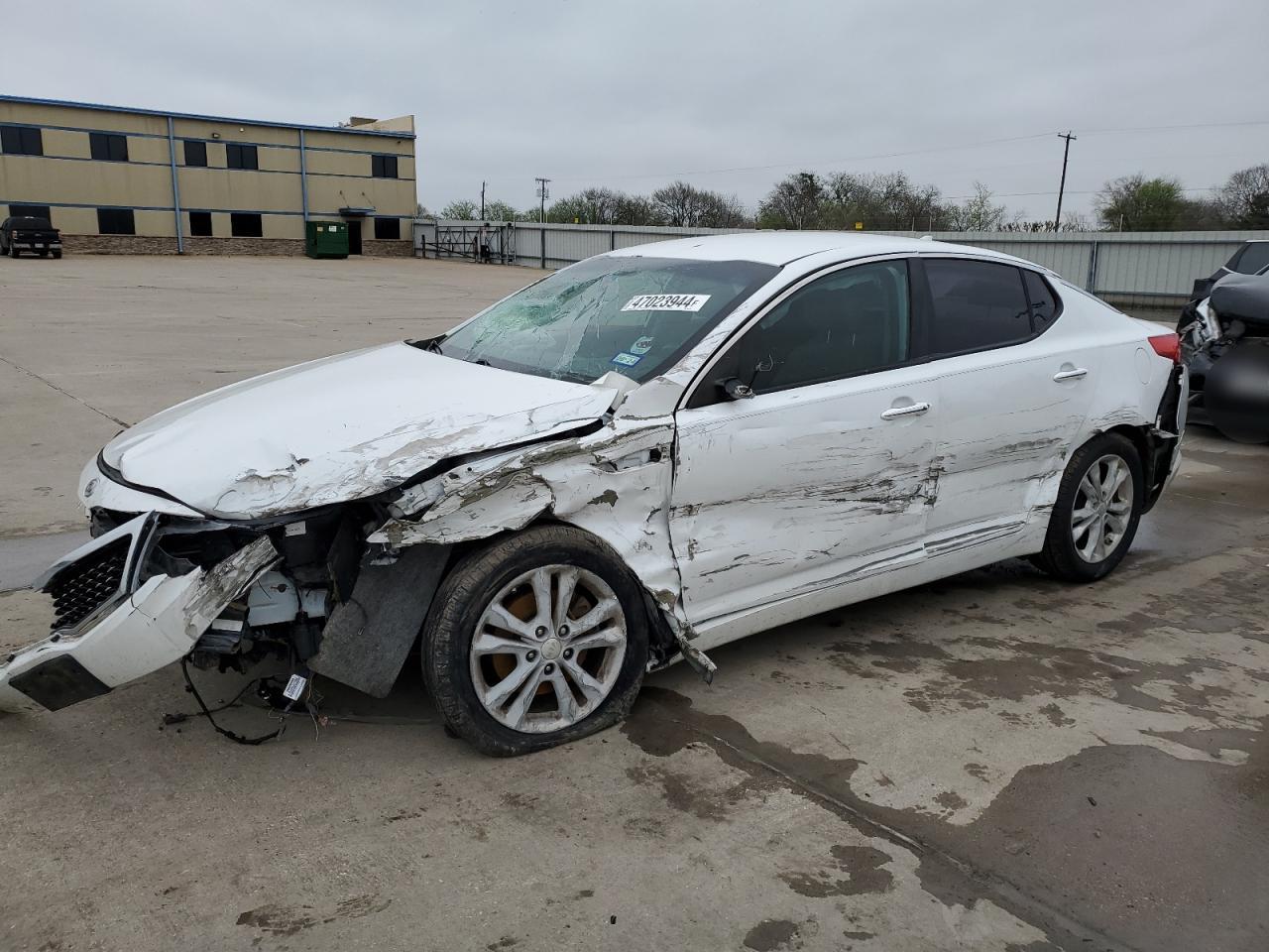 2012 KIA OPTIMA EX