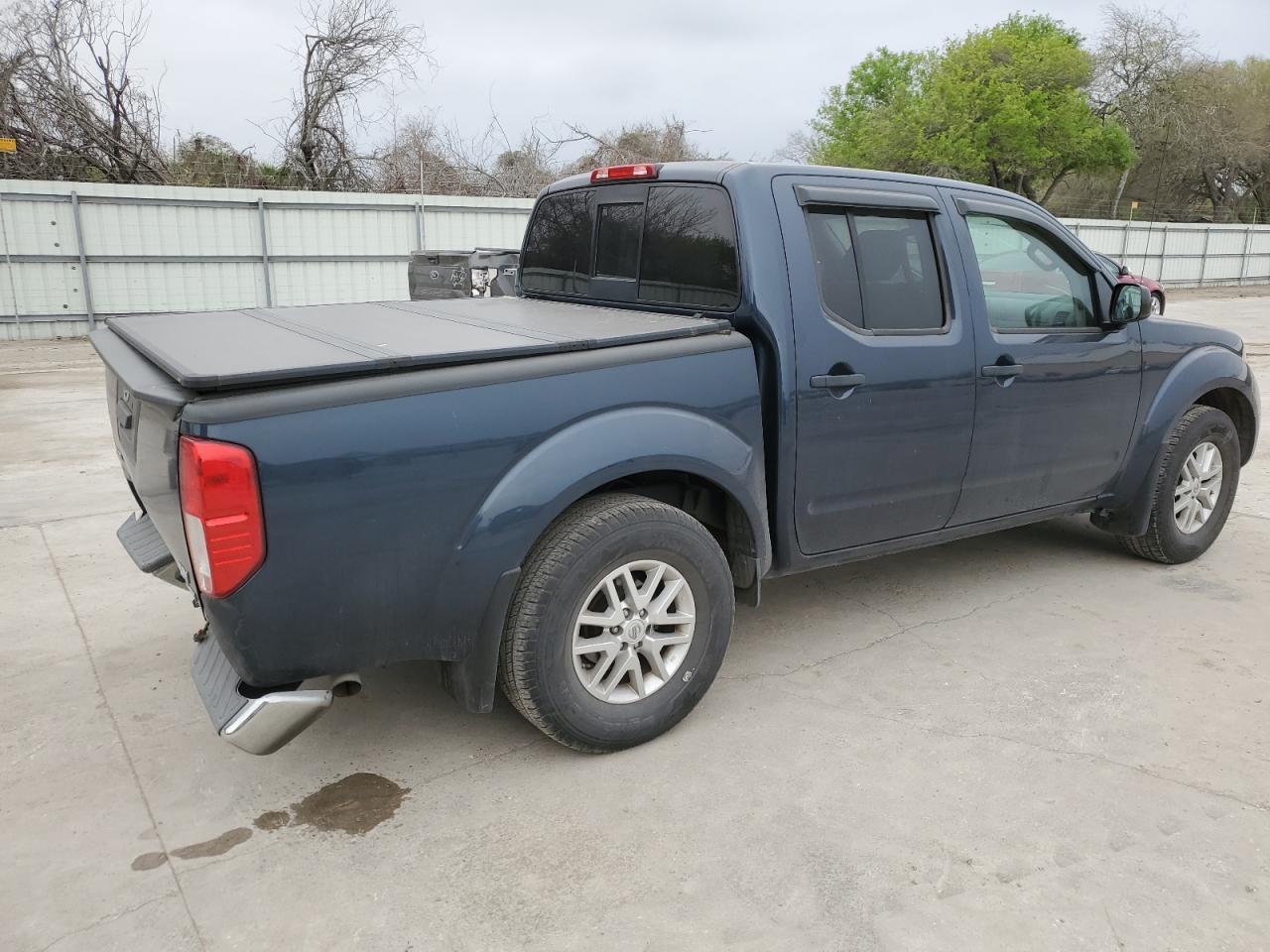 2019 NISSAN FRONTIER S - Фото 3