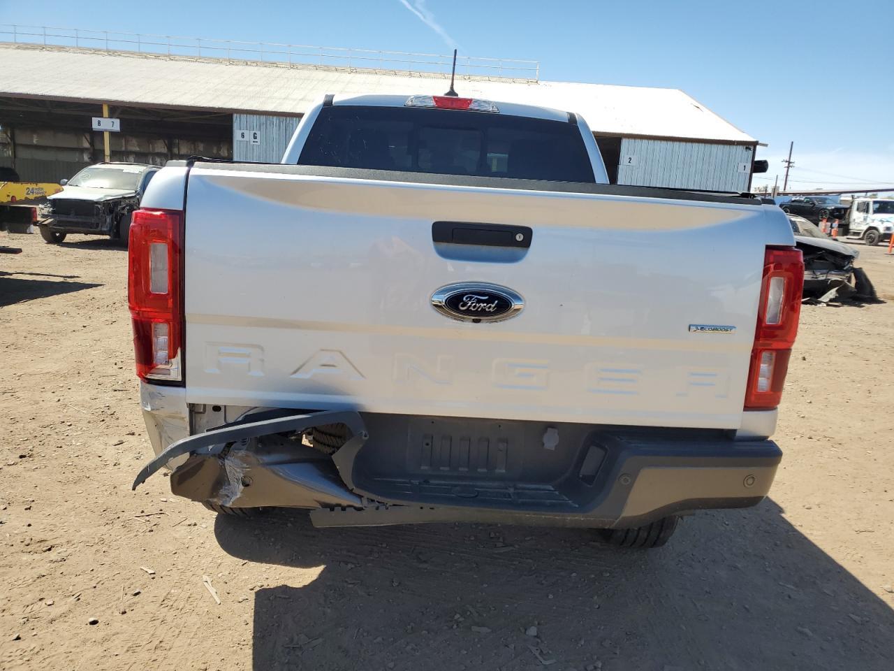 2019 FORD RANGER XL - Image 6