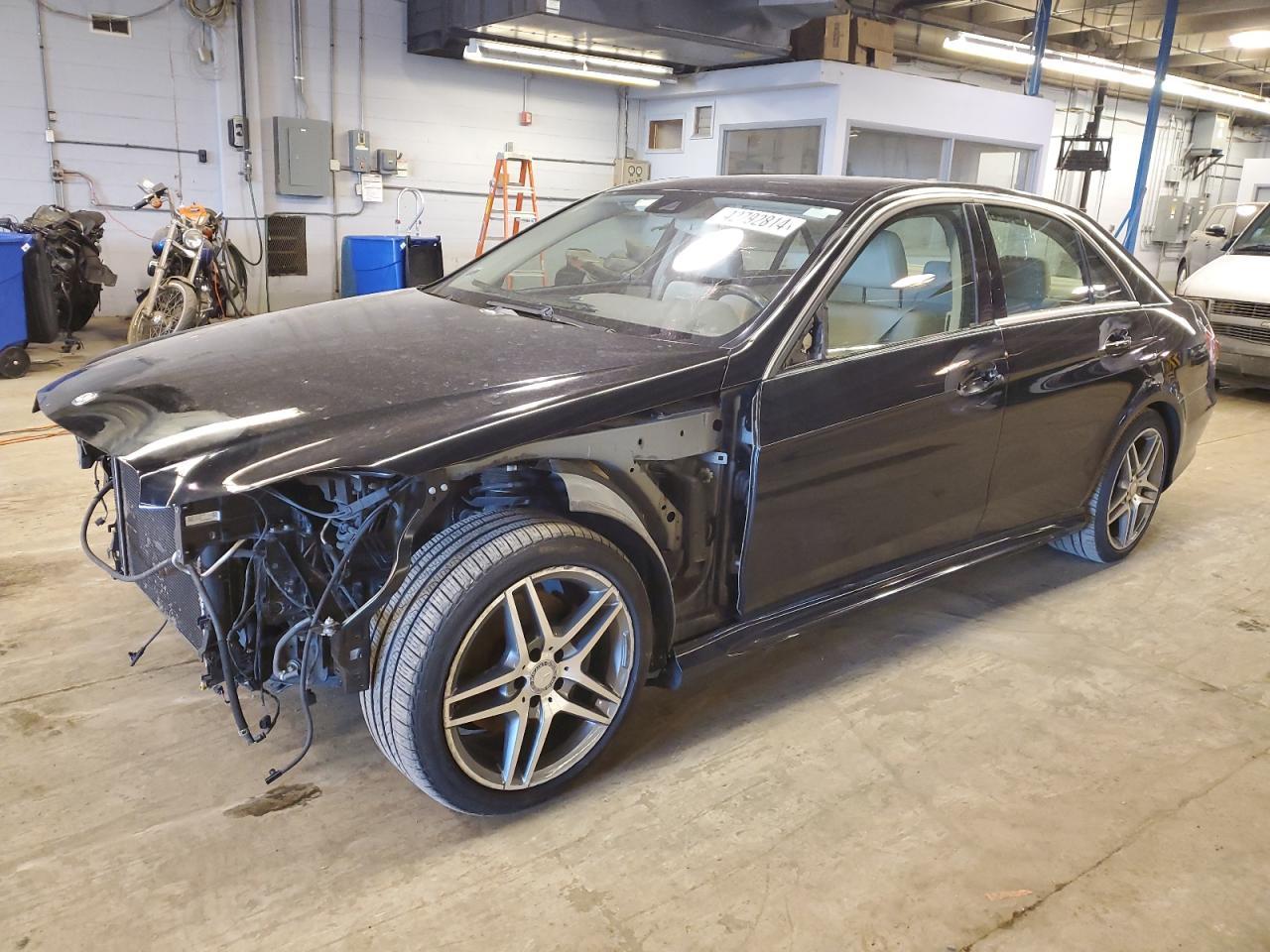 2014 MERCEDES-BENZ E 350 4MAT
