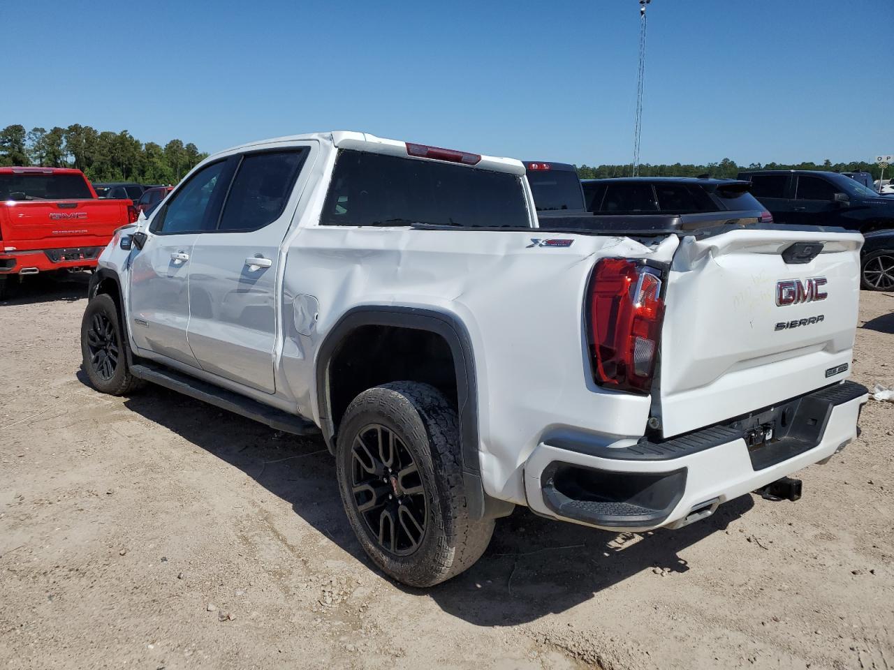 2023 GMC SIERRA K15 - Фото 2