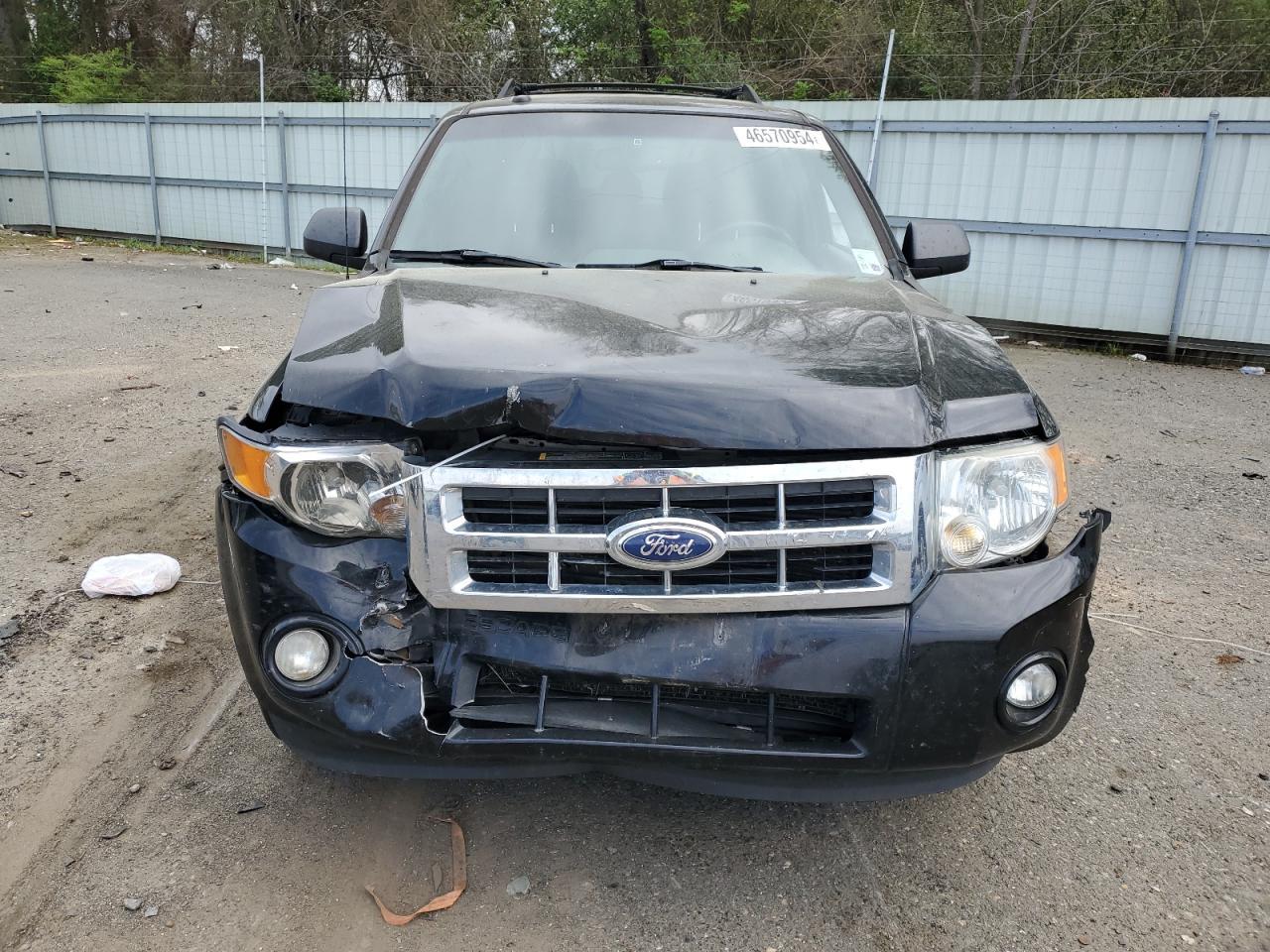 2012 FORD ESCAPE XLT - Фото 5