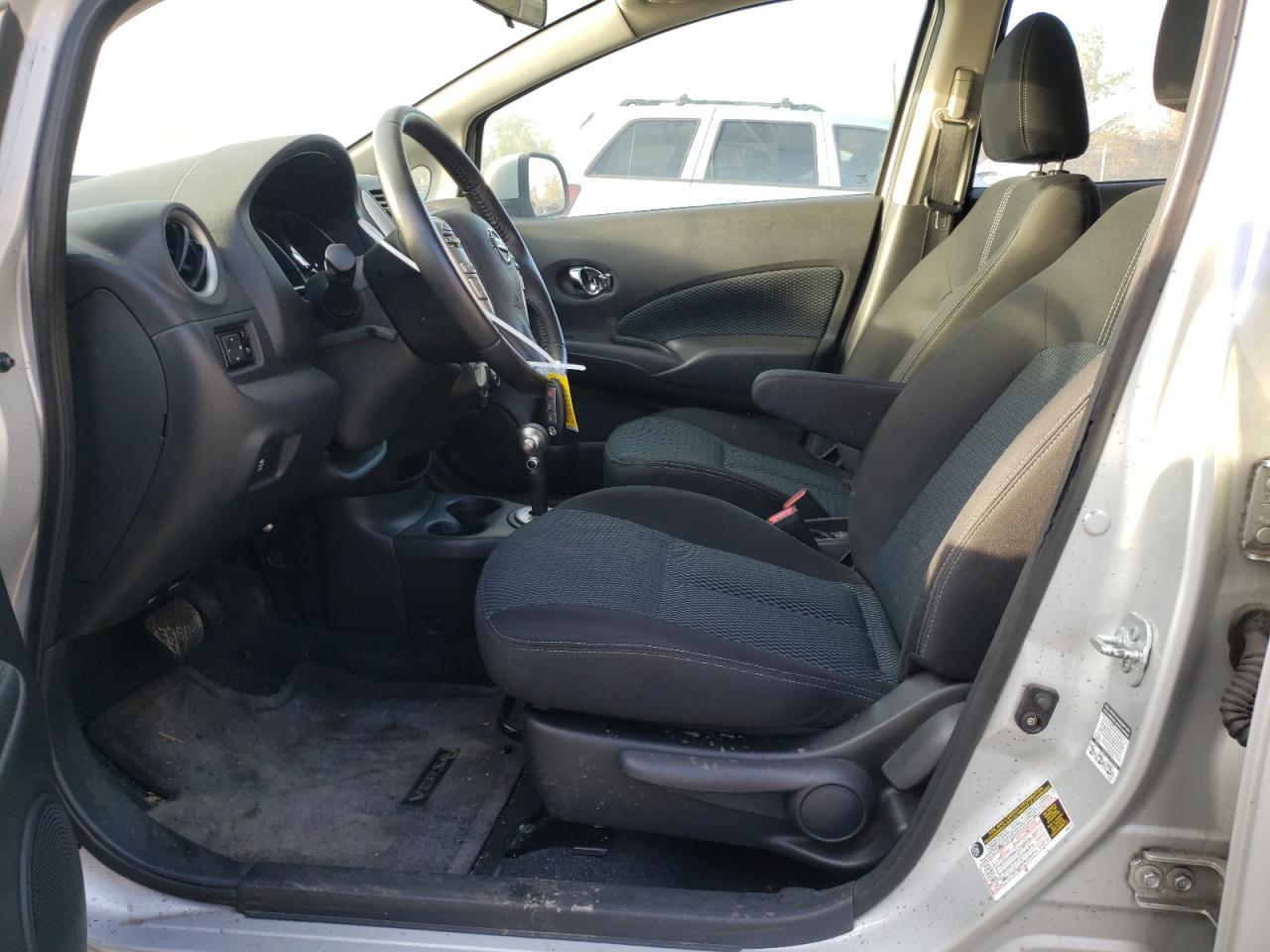 2014 NISSAN VERSA NOTE - Фото 7