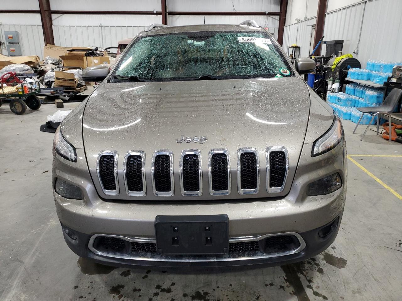 2017 JEEP CHEROKEE L - Image 5