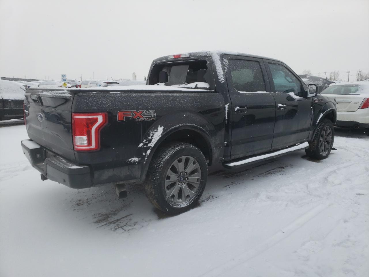 2016 FORD F150 SUPER - Фото 3