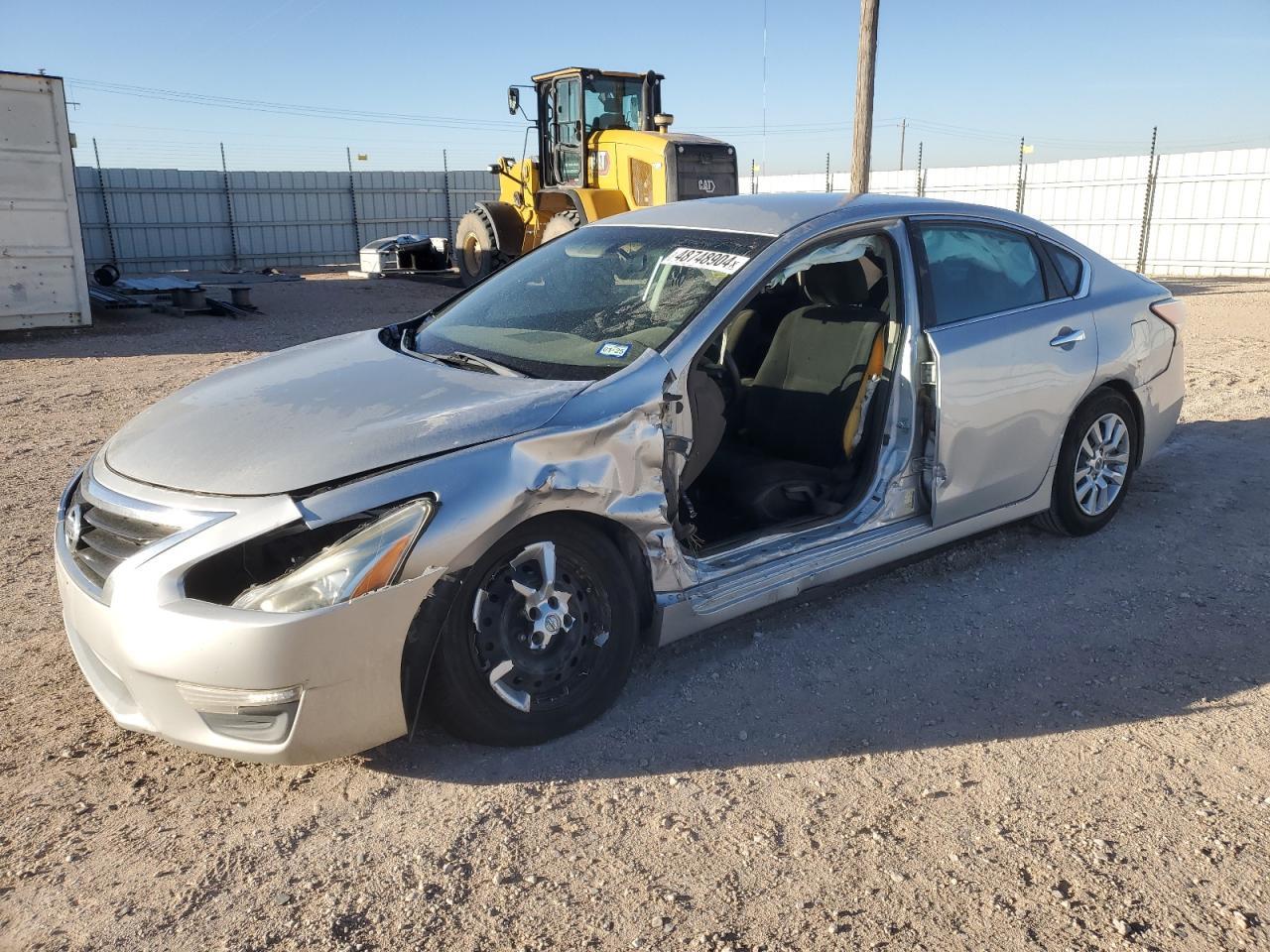 2015 NISSAN ALTIMA 2.5