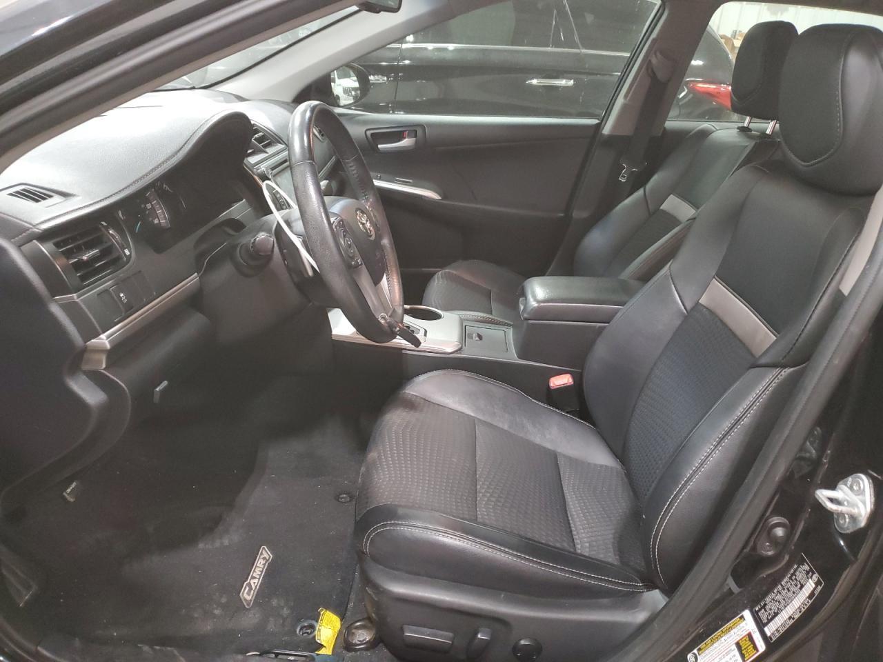 2012 TOYOTA CAMRY BASE - Фото 7