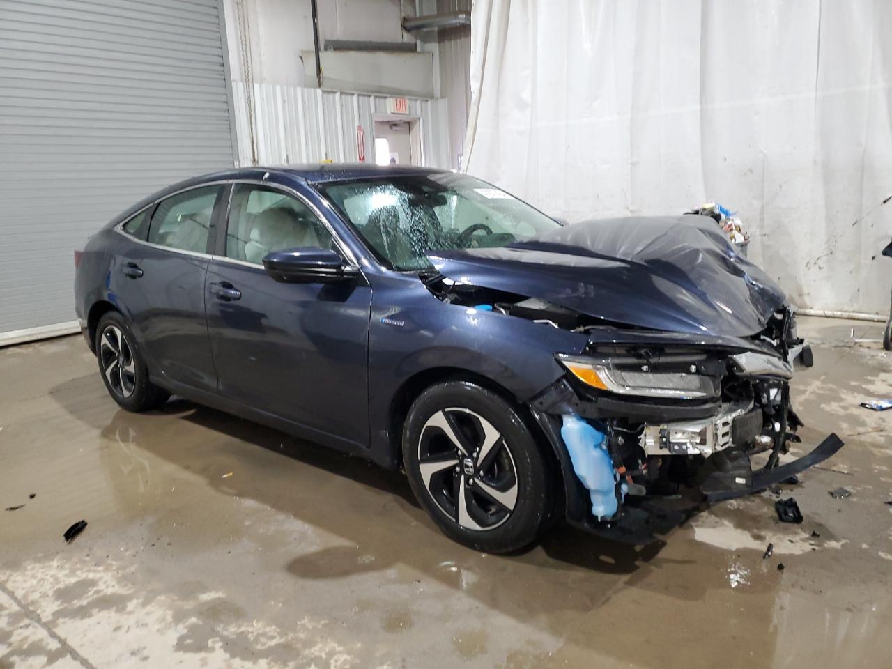 2021 HONDA INSIGHT EX - Image 4