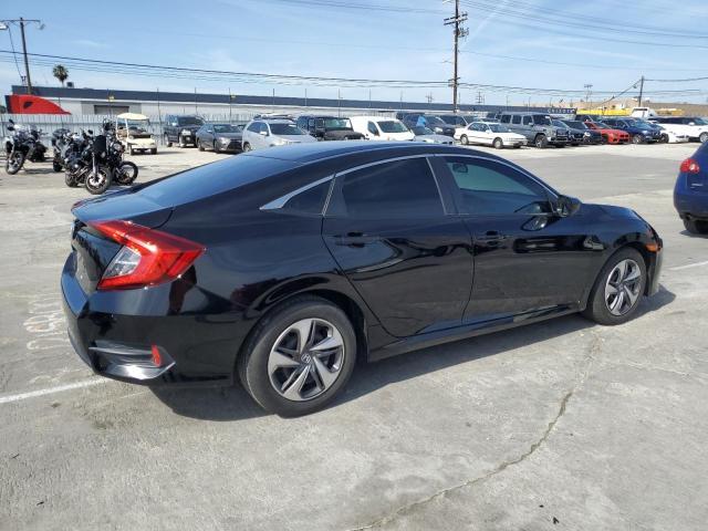 2016 Honda Civic Lx - Фото 3