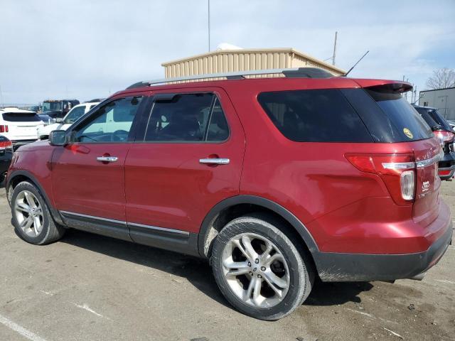 2013 Ford Explorer Limited - Image 2
