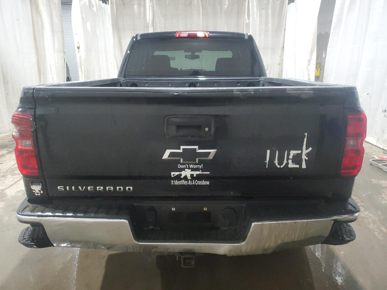 2014 CHEVROLET SILVERADO - Image 6