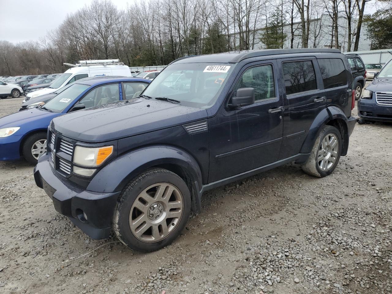 2011 DODGE NITRO HEAT car image