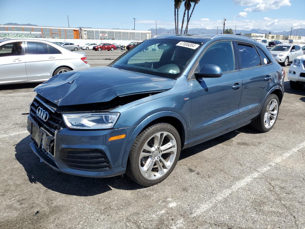 2018 AUDI Q3 PREMIUM
