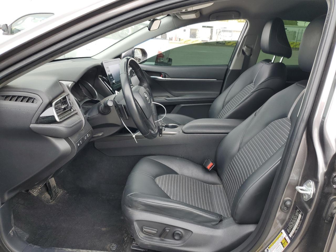 2021 TOYOTA CAMRY SE - Image 7