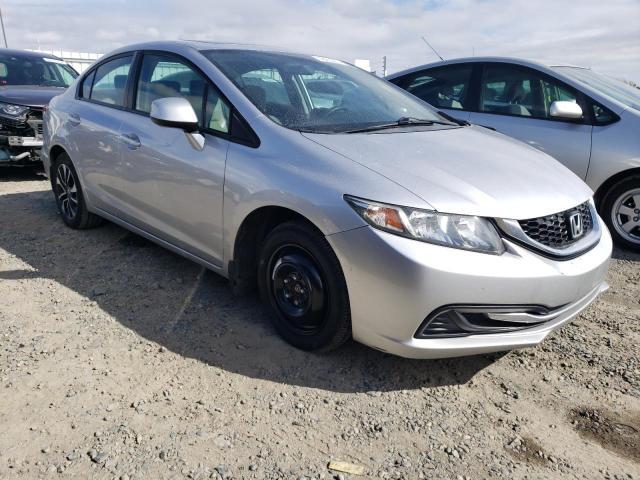 2013 Honda Civic Ex - Фото 4