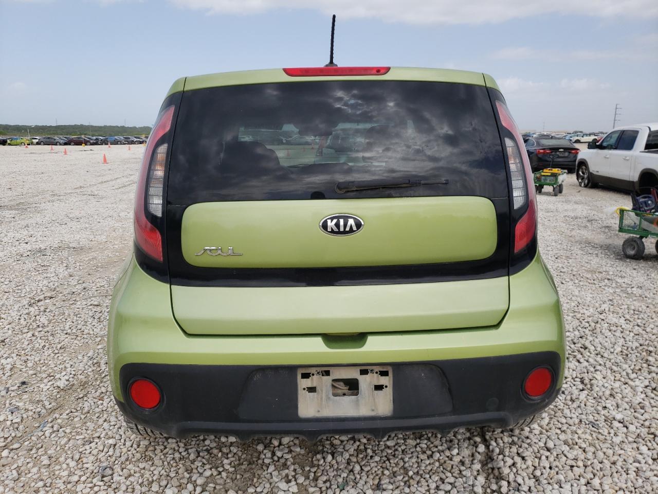 2017 KIA SOUL - Image 6