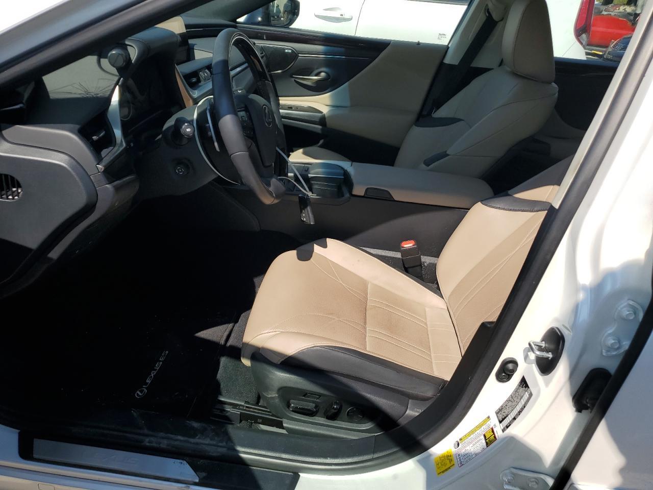 2021 LEXUS ES 350 BAS - Фото 7