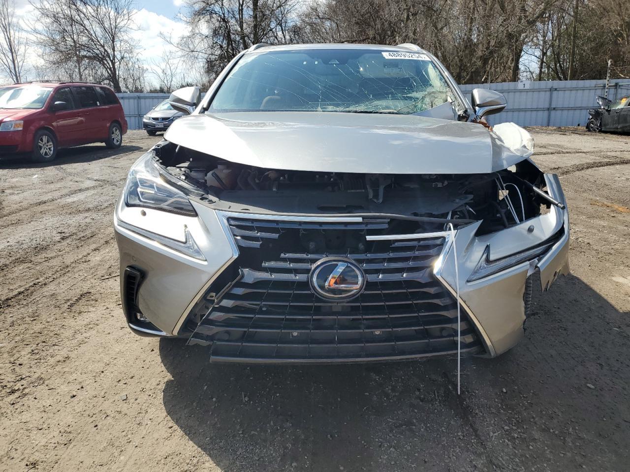 2020 LEXUS NX 300 LUX - Фото 5