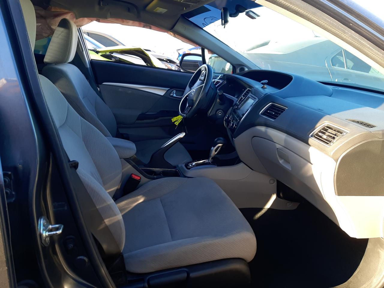2013 HONDA CIVIC EX - Фото 7