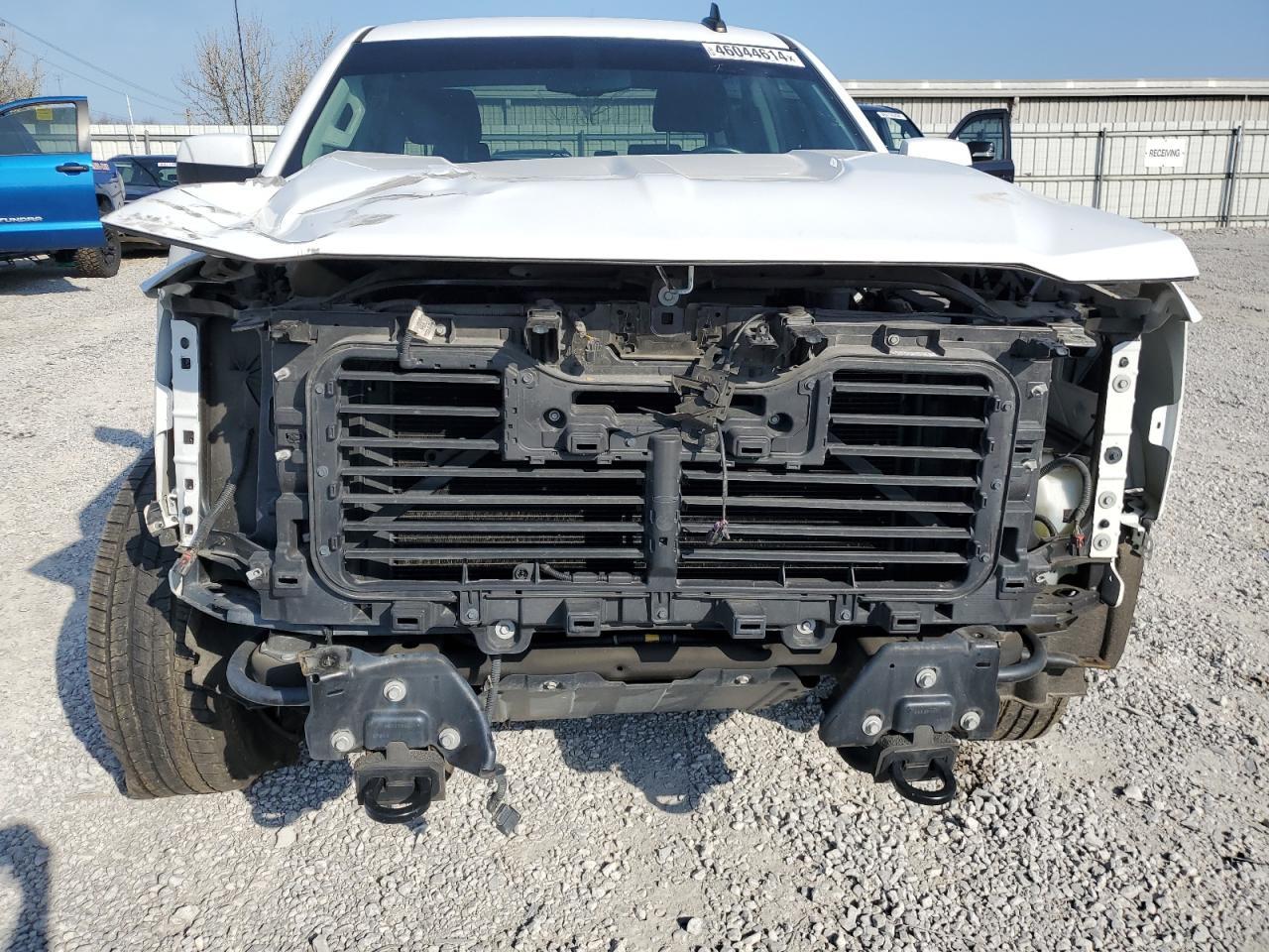 2018 CHEVROLET SILVERADO - Фото 5