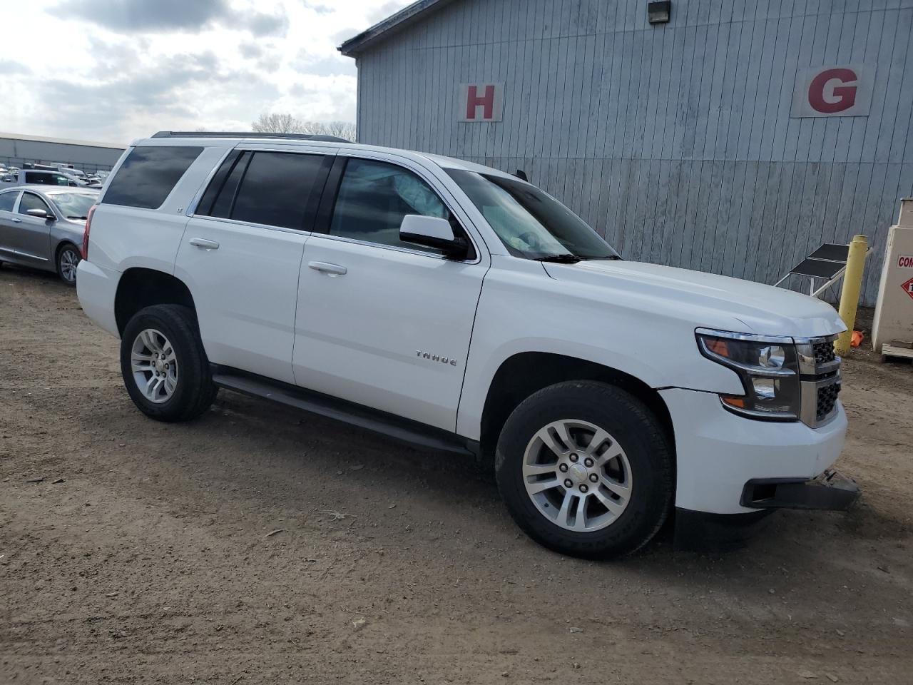 2015 CHEVROLET TAHOE K150 - Фото 4