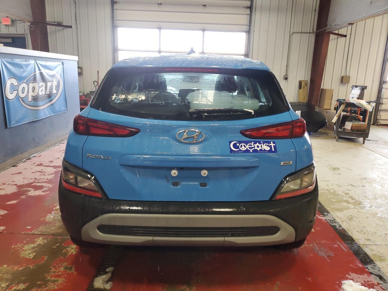 2022 HYUNDAI KONA SEL - Фото 6