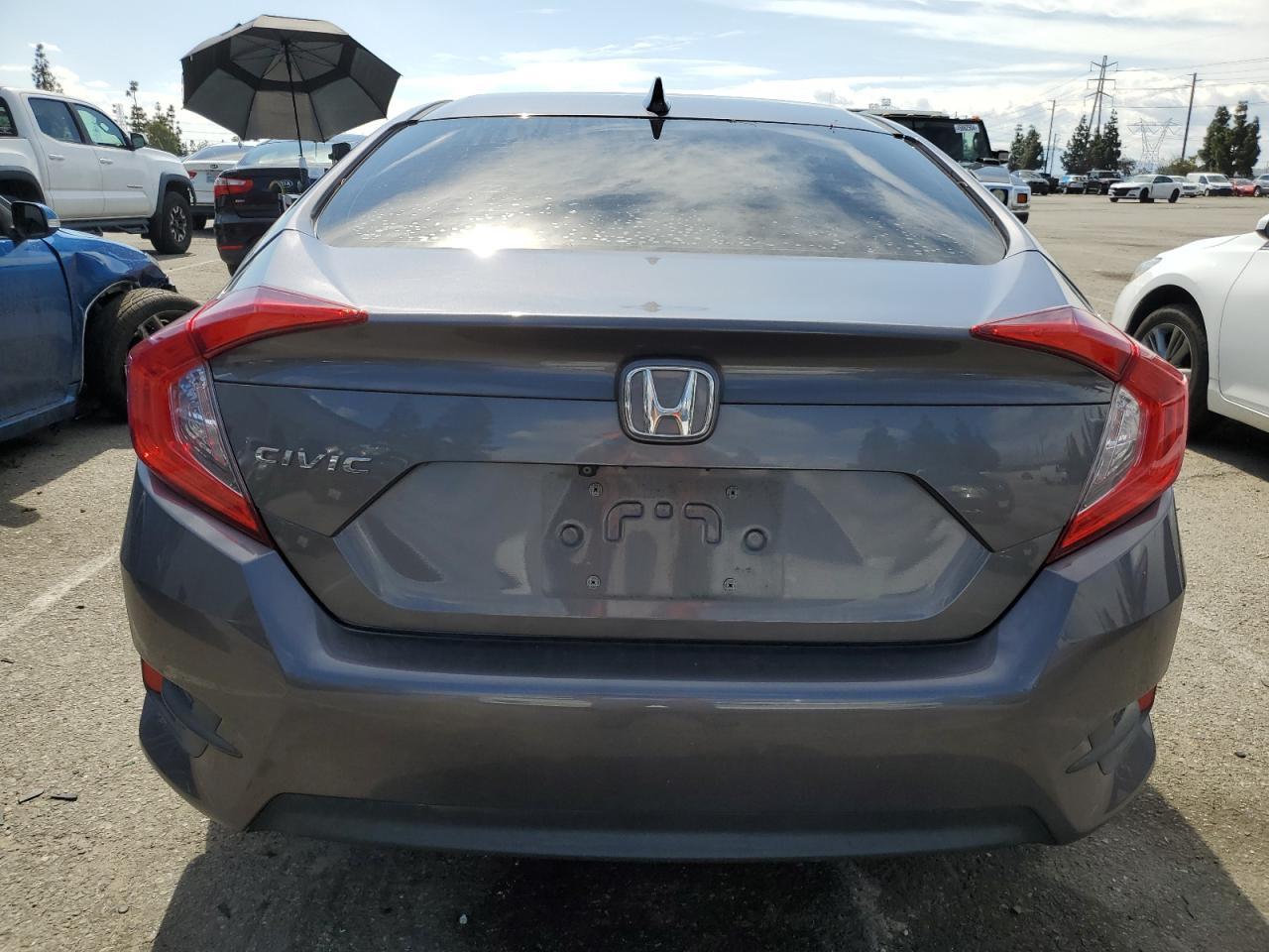2018 HONDA CIVIC EX - Фото 6