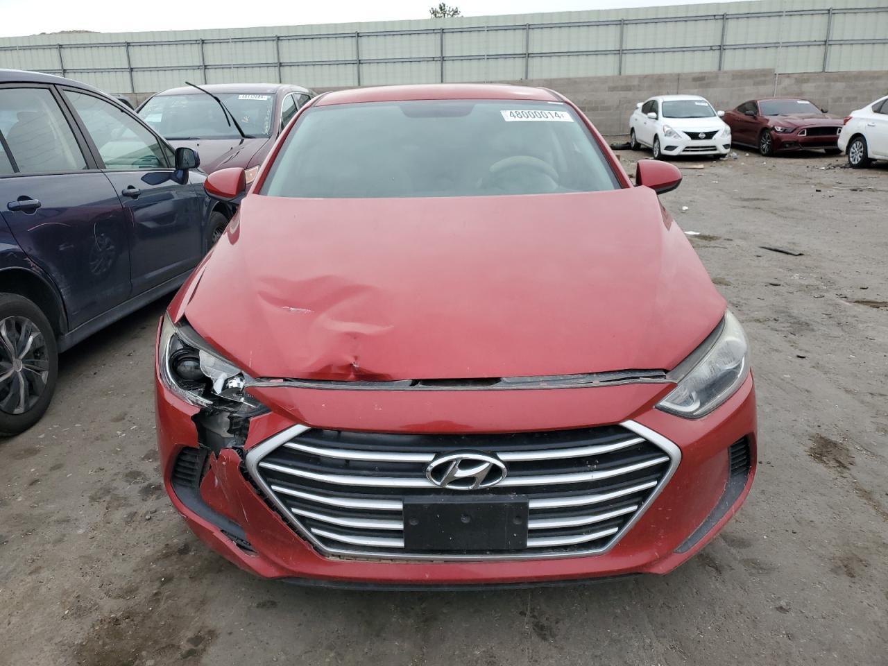 2017 HYUNDAI ELANTRA SE - Фото 5