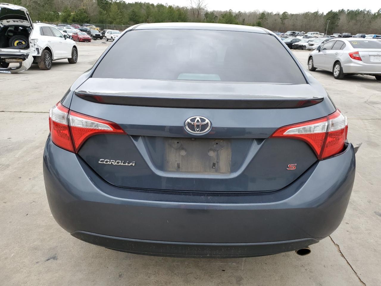 2014 TOYOTA COROLLA L - Image 6