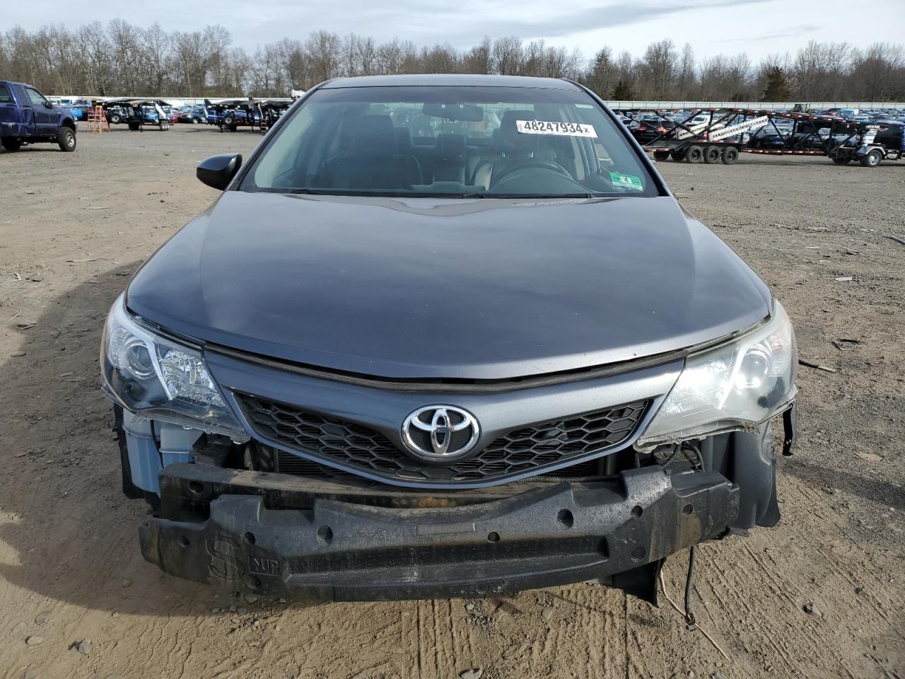 2012 TOYOTA CAMRY BASE - Image 5