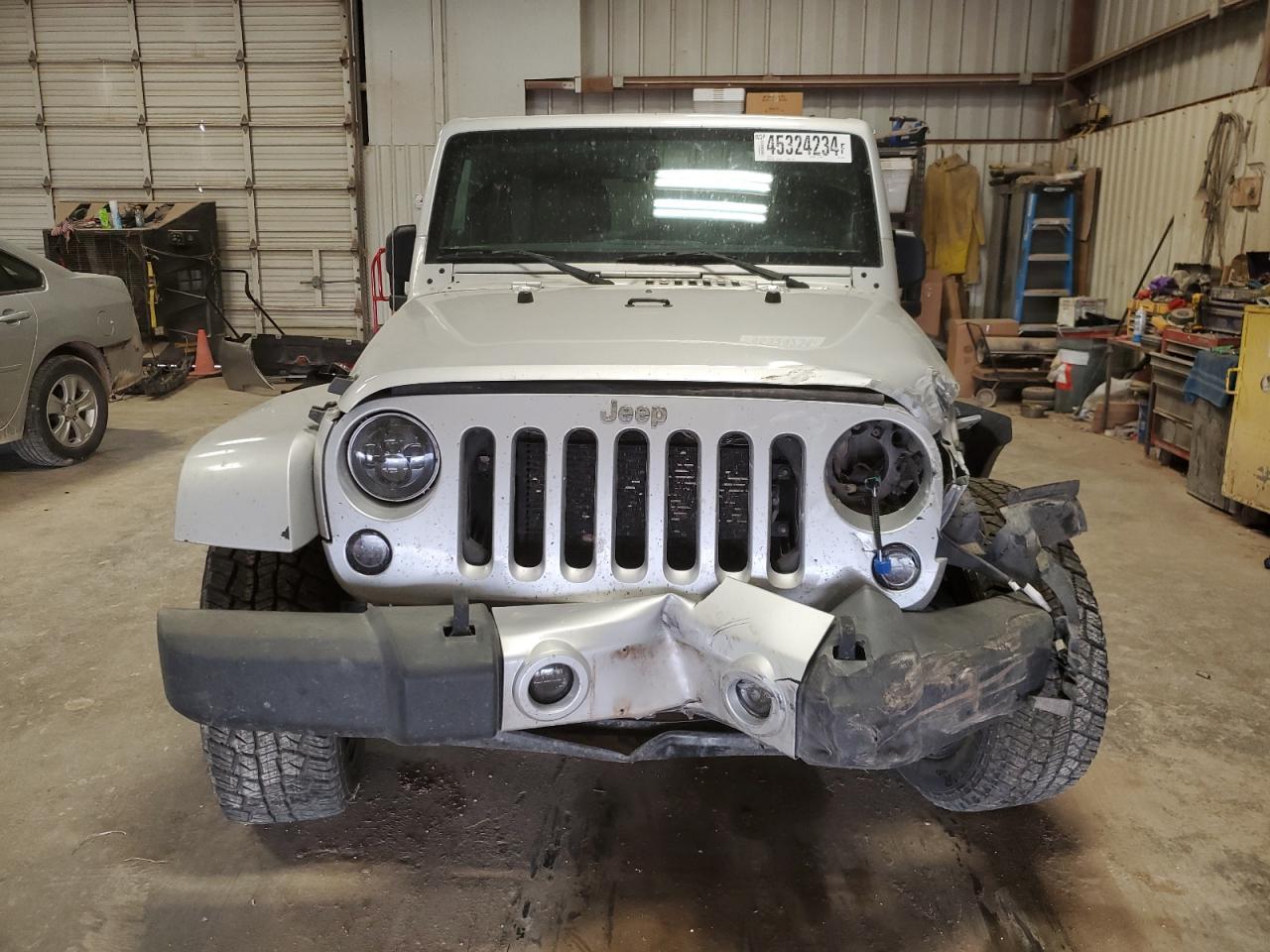 2012 JEEP WRANGLER U - Image 5