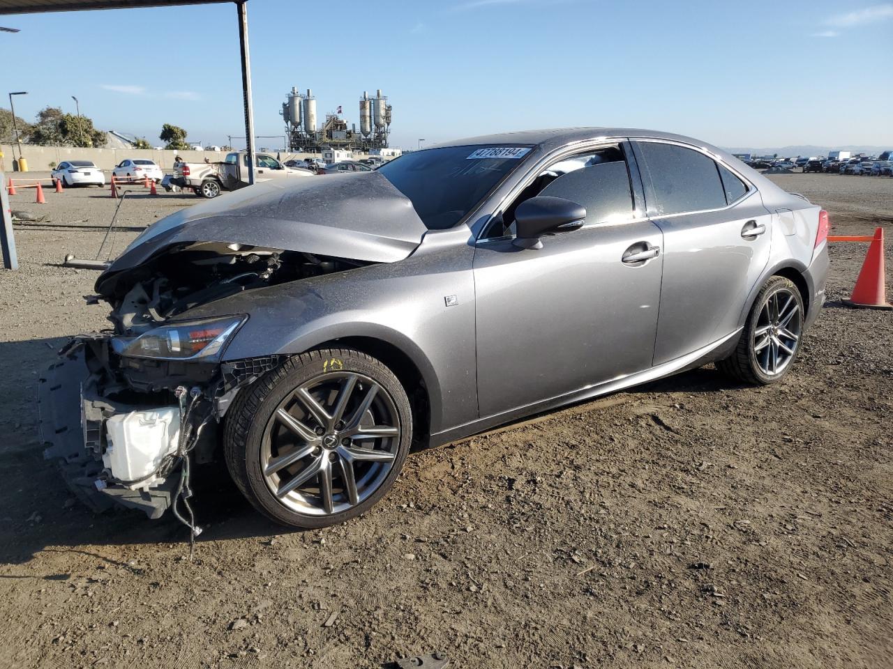 2019 LEXUS IS 300