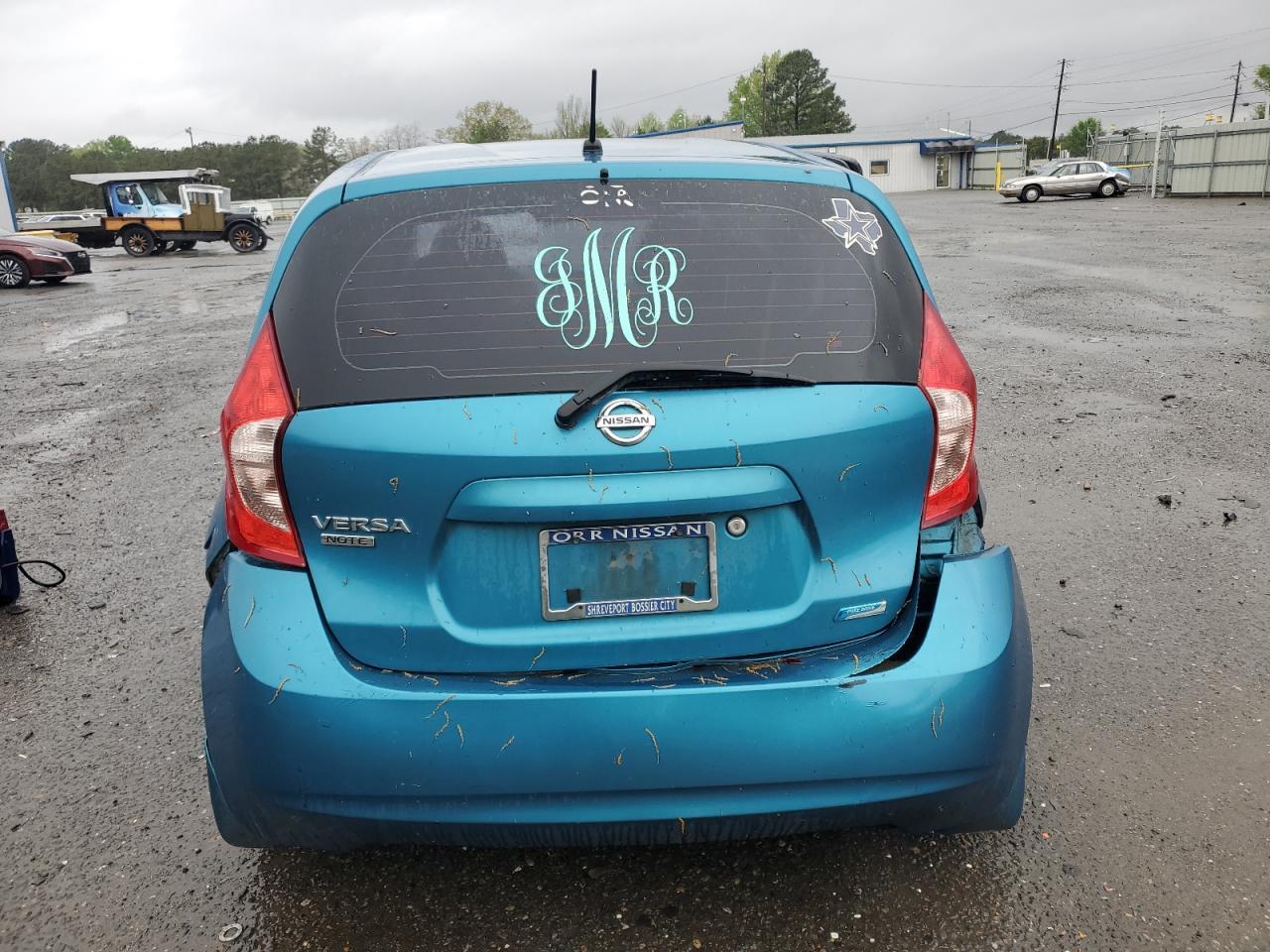 2015 NISSAN VERSA NOTE - Фото 6