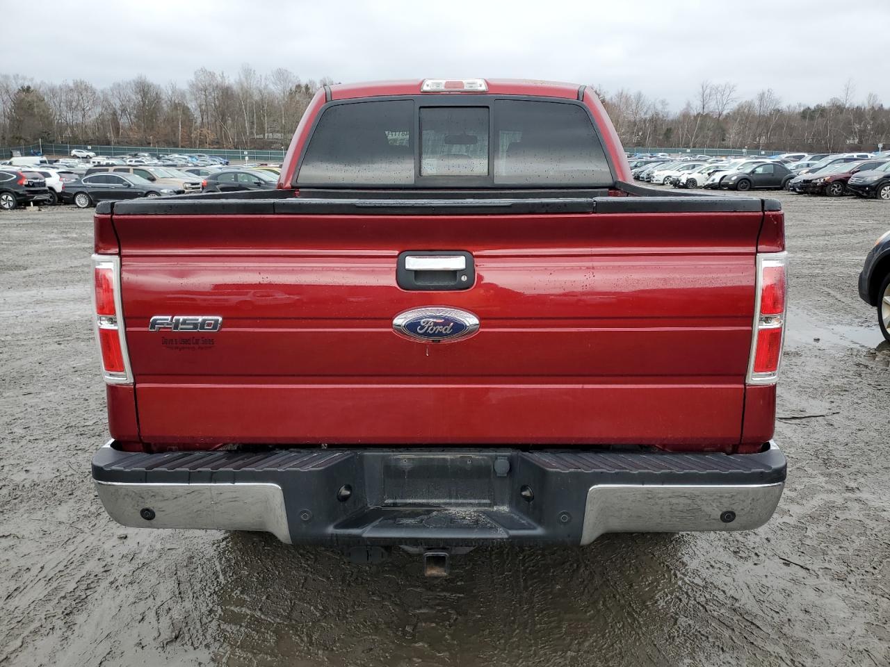 2013 FORD F150 SUPER - Фото 6