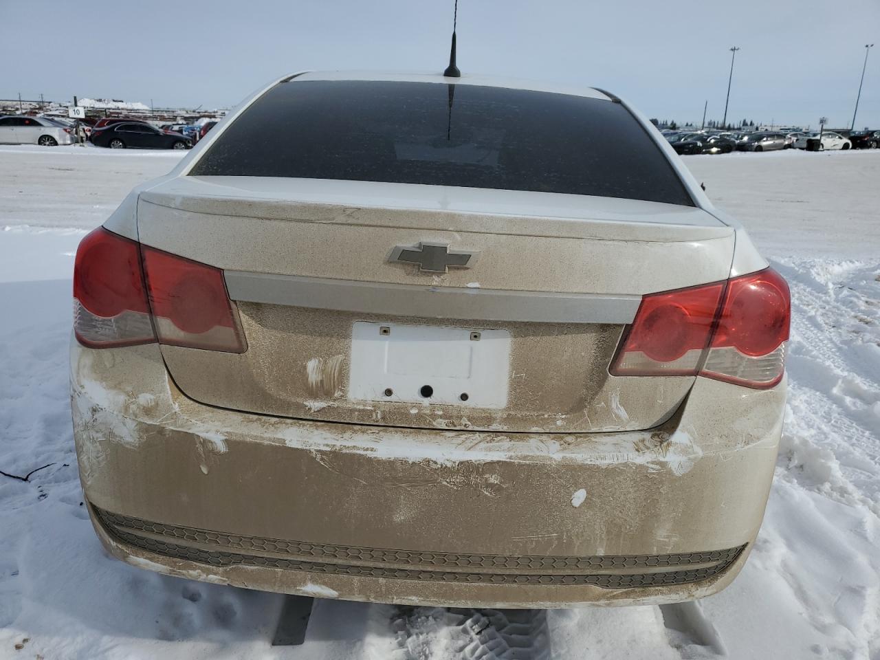 2012 CHEVROLET CRUZE LT - Image 6