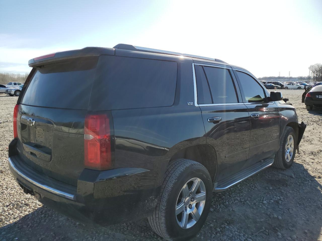 2015 CHEVROLET TAHOE K150 - Image 3