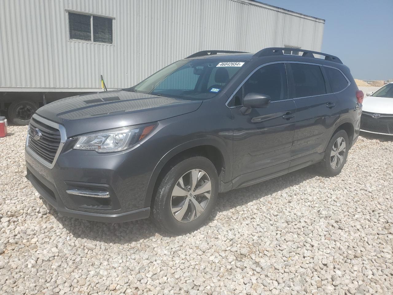 2020 SUBARU ASCENT PRE car image