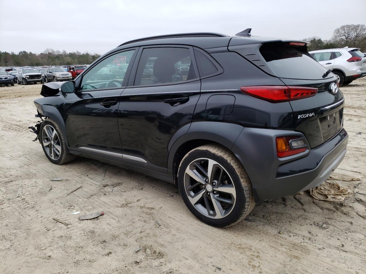 2019 HYUNDAI KONA LIMIT - Фото 2