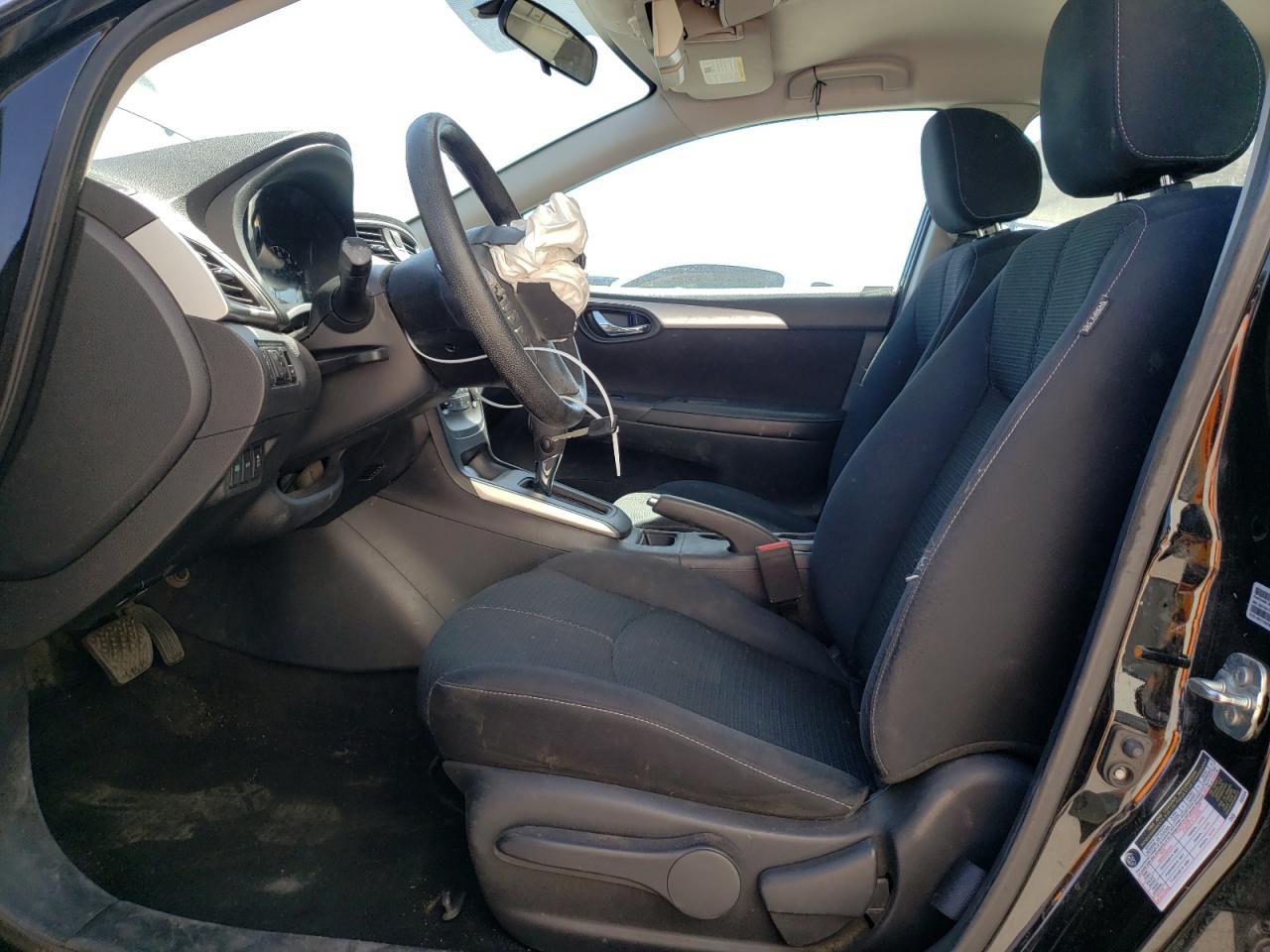 2017 NISSAN SENTRA S - Фото 7