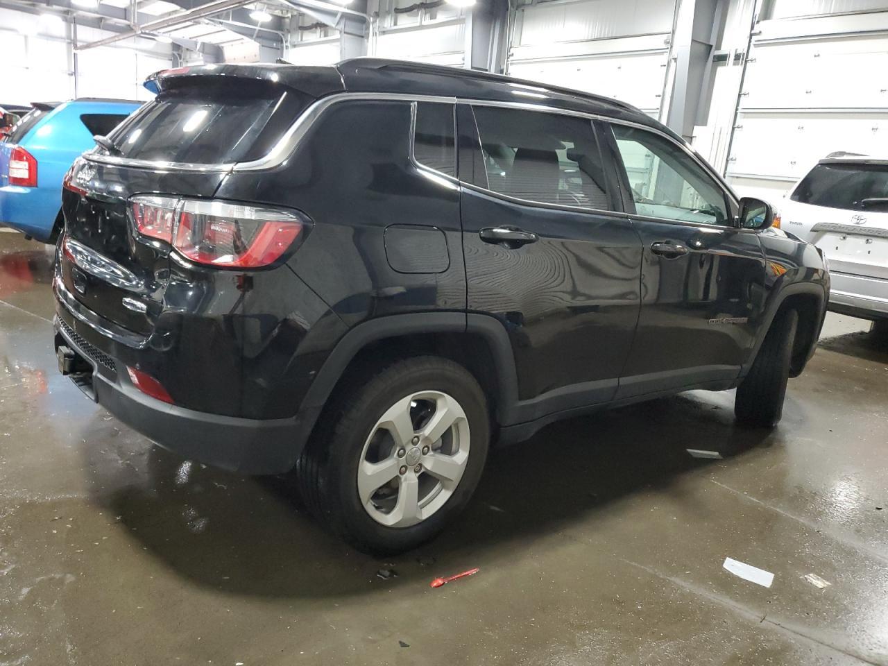 2018 JEEP COMPASS LA - Фото 3
